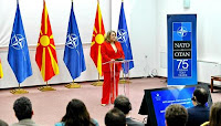 NATO and North Macedonia engage in practical scientific cooperation