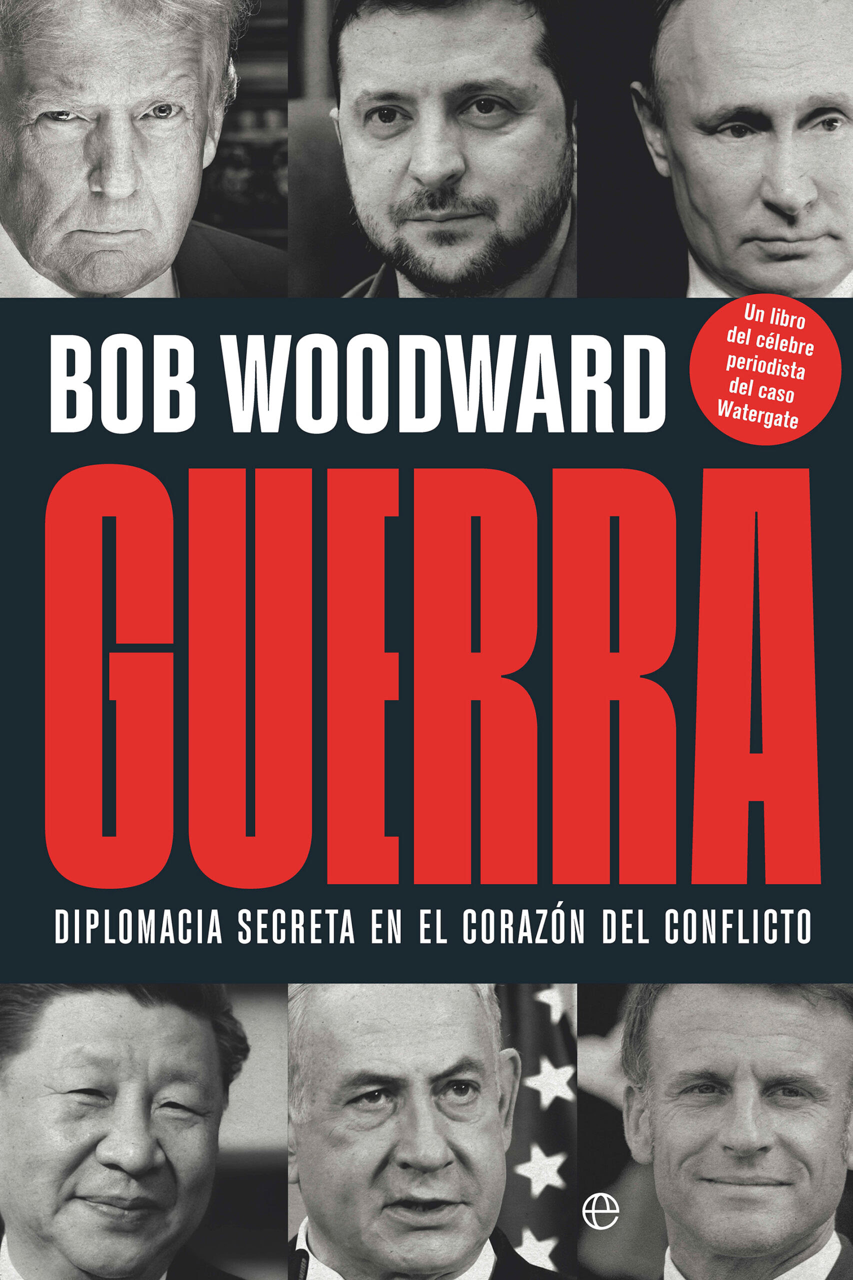 Portada de Guerra