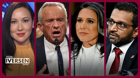 RFK Jr., Tulsi, Kash Patel SHRED Senate Clowns—Democrats Humiliated!