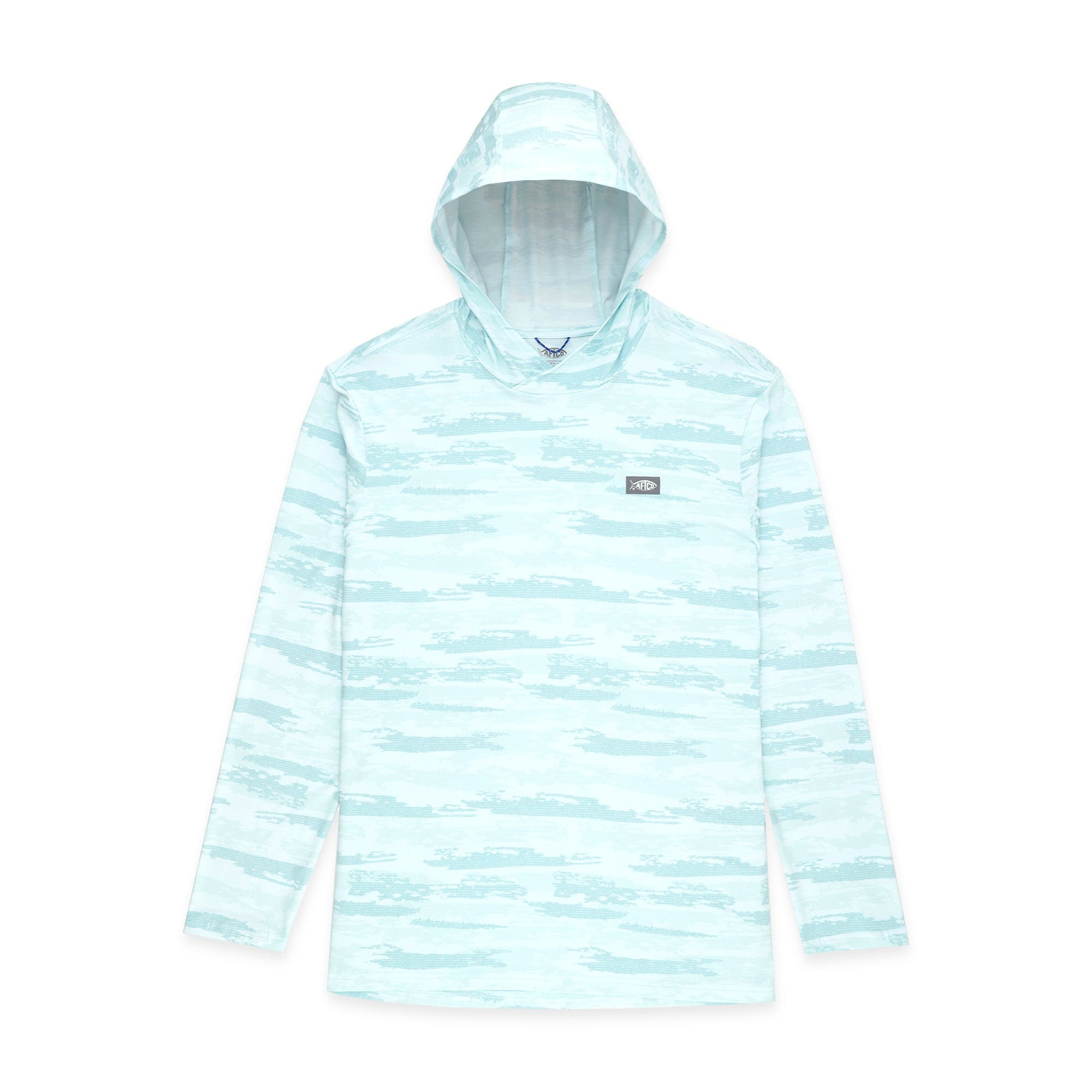Image of Ocean Bound Hooded Performance Shirt