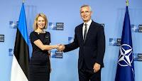 Secretary General: Estonia leads by example in NATO