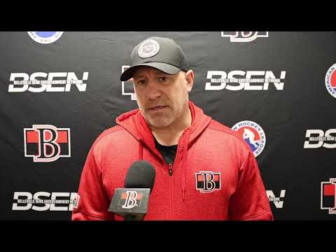 Dave Bell Pregame Availability (Apr 24 vs TOR)