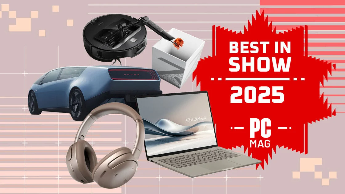 The Best of CES 2025