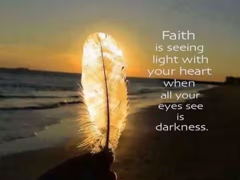 Faith-is-Light