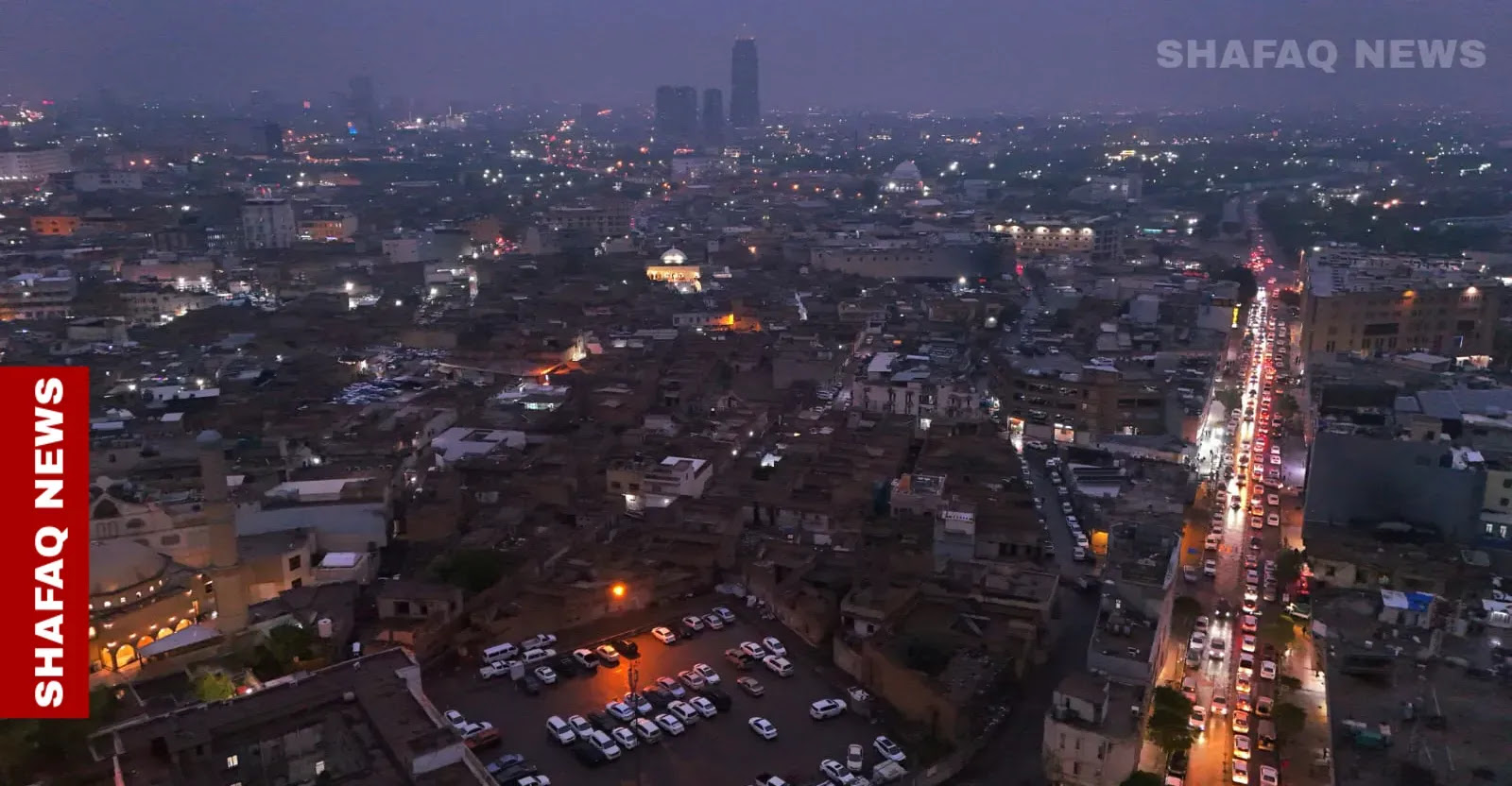 The US embassy warns of factions targeting hotels in Kurdistan.