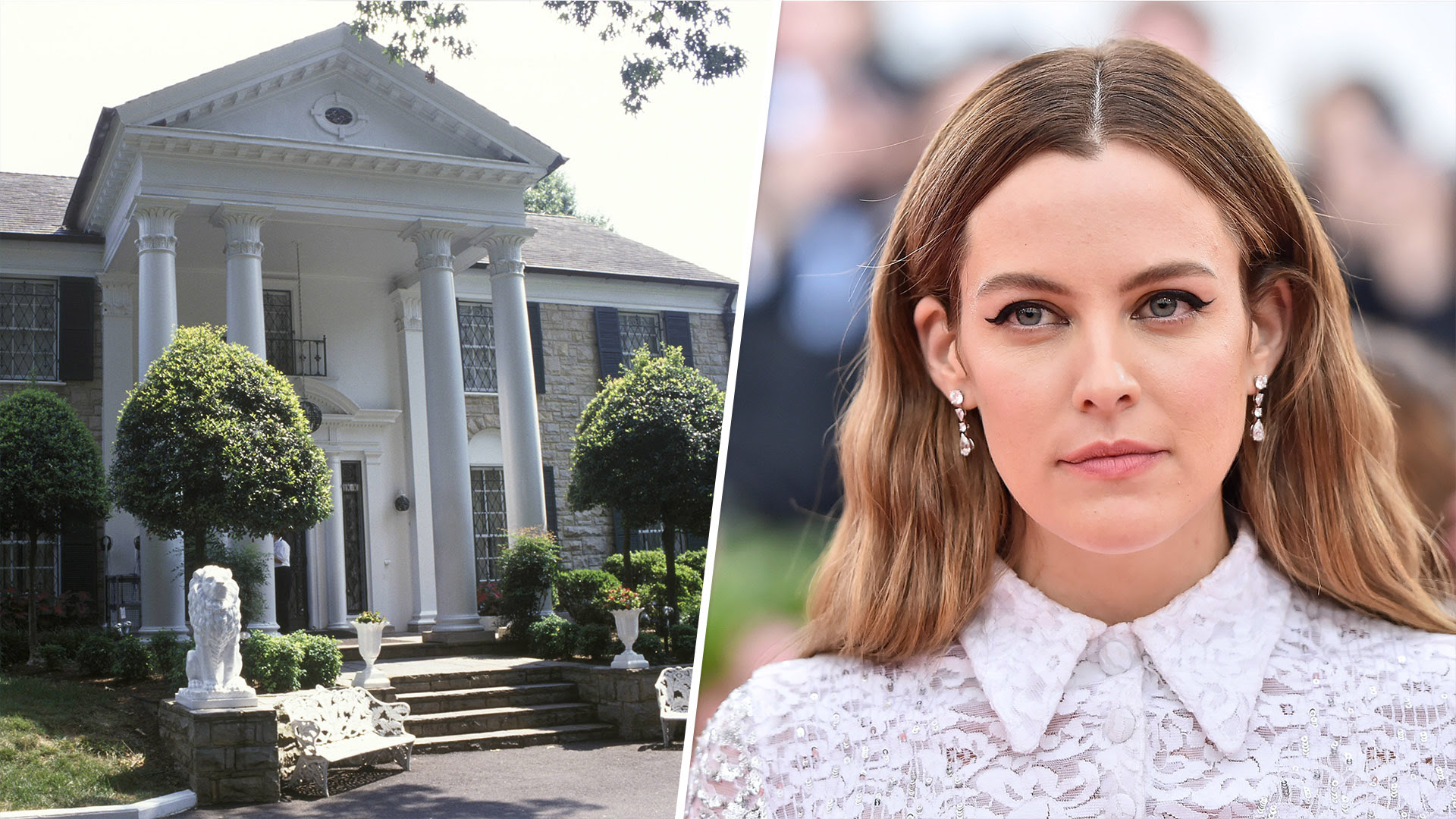 A judge blocked the foreclosure sale of Graceland and suggested Riley Keough could win her fraud claims. Graceland-split-ebrn20