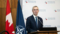 Secretary General praises Canada’s NATO contributions in visit to Ottawa
