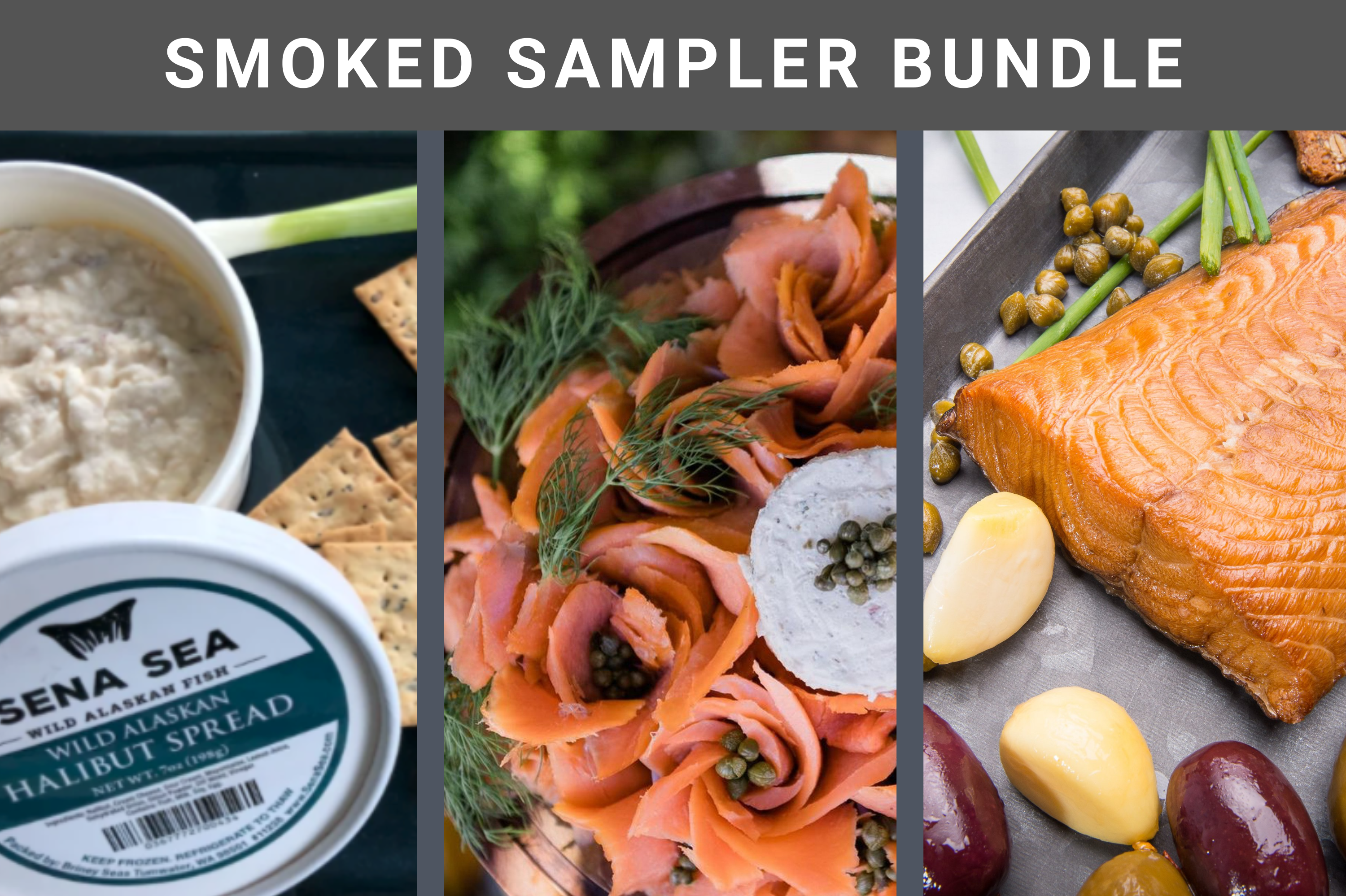 Image of Smoked Sampler Bundle