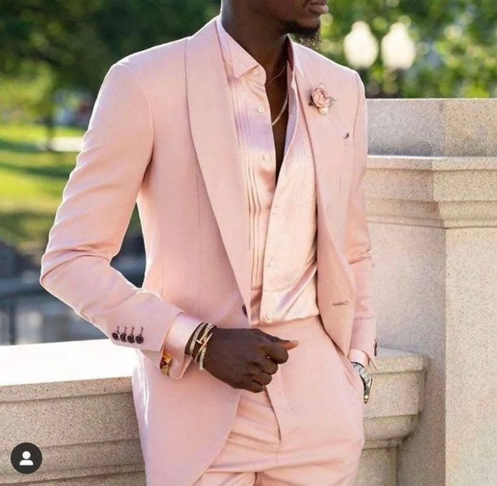12 Stylish NYE Party Outfits for Men to Ring in the New Year Right 5 cool