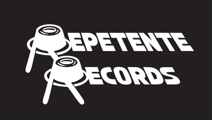 Repetente records logo