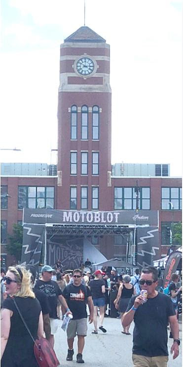 Motoblot