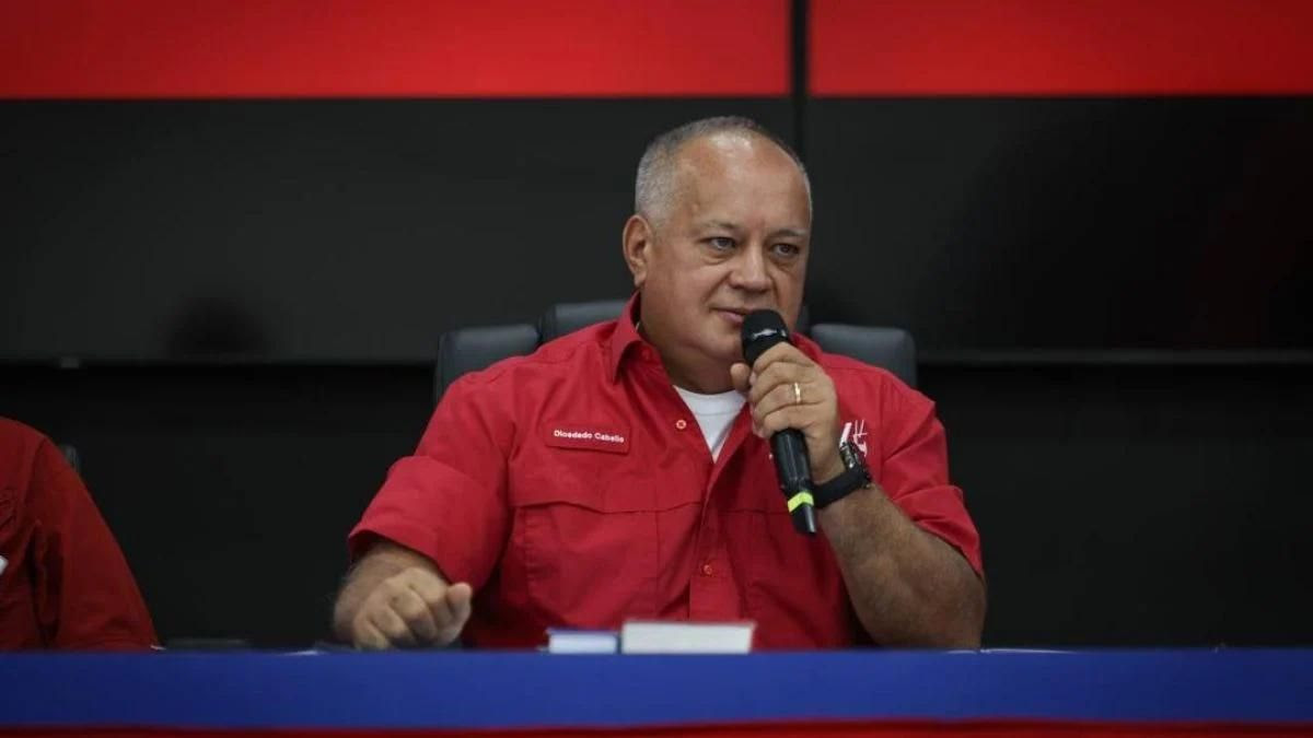 Diosdado Cabello