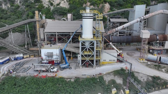 Caribbean Cement Reaches Key Milestone In Kiln Expansion Project - Loop News 