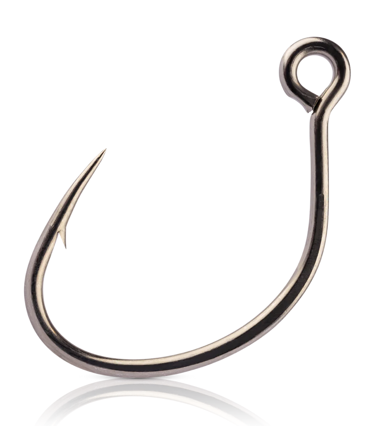 Mustad® AlphaPoint® Hooks Available Now