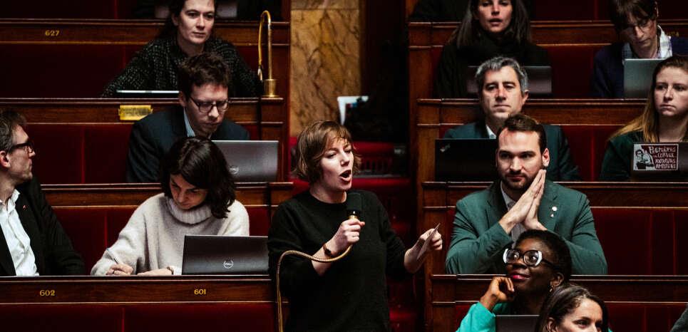 Résultats législatives 2024 : les femmes seront moins nombreuses dans le nouvel hémicycle