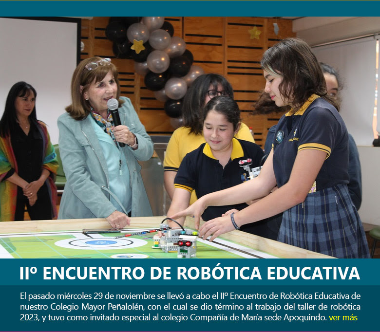 IIº Encuentro de Robótica Educativa