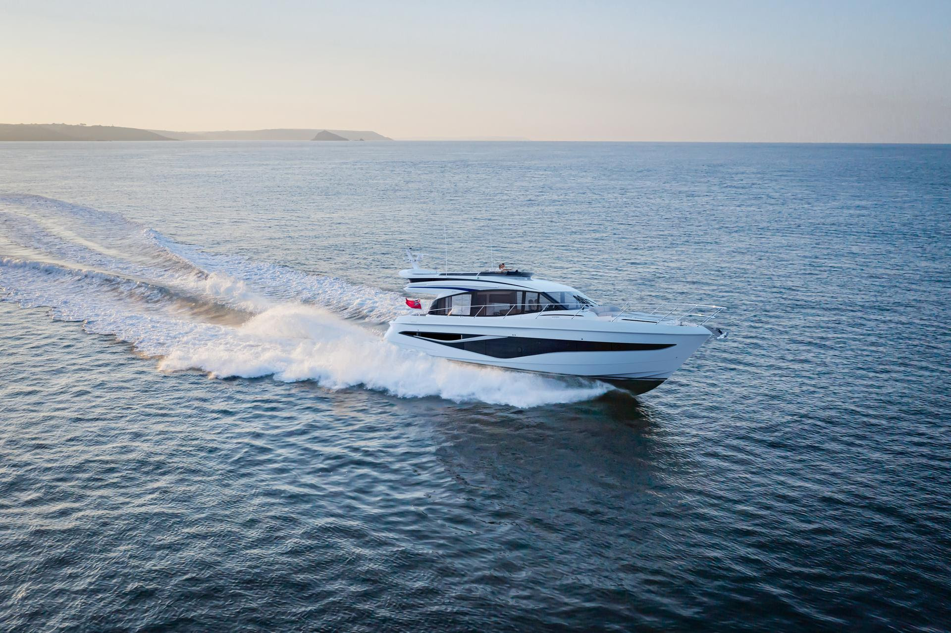 Princess Yachts Expands Its F-Class Series