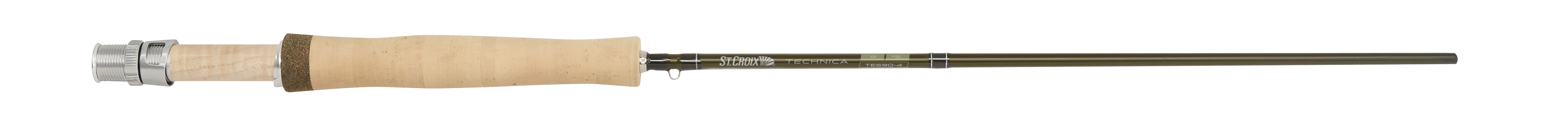 st croix travel fishing rods