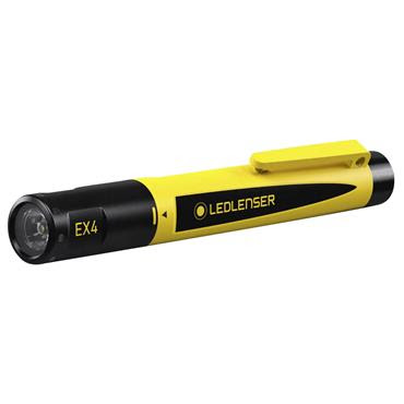 Image of LED LENSER EX4 Atex LED Torch