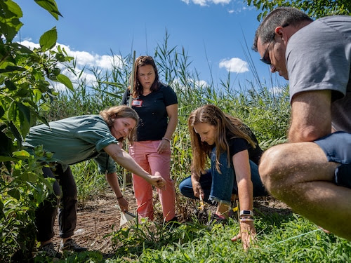 Teachers learn how to teach climate to students