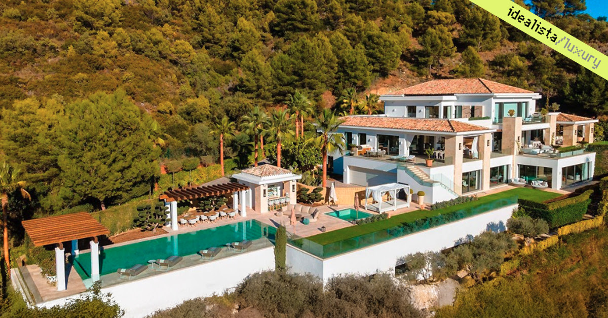 Qué tipo de vivienda de lujo demandan los extranjeros en España