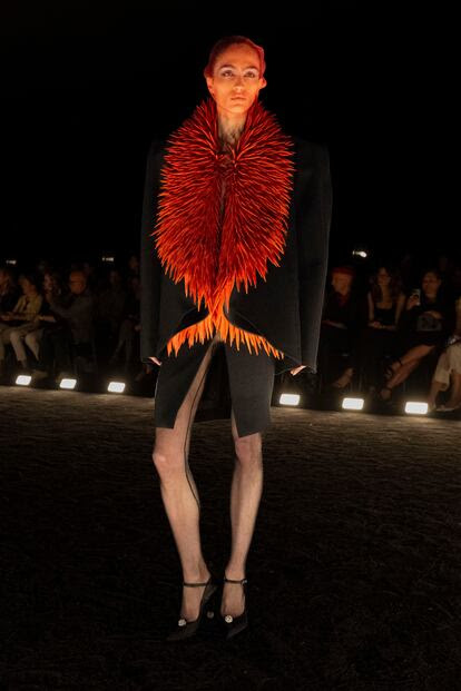 SCHIAPARELLI ALTA COSTURA FW 2024-25