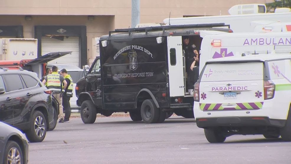 Five injured after shooting at Brass Mill Center in Waterbury
