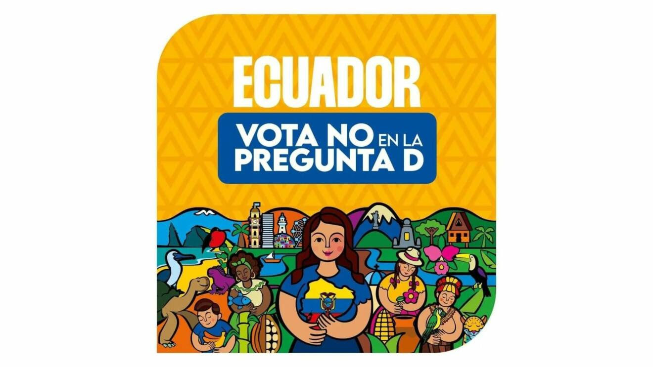 100 organizaciones de todo el mundo apoyan al pueblo ecuatoriano en la defensa de su soberanía frente al arbitraje internacional