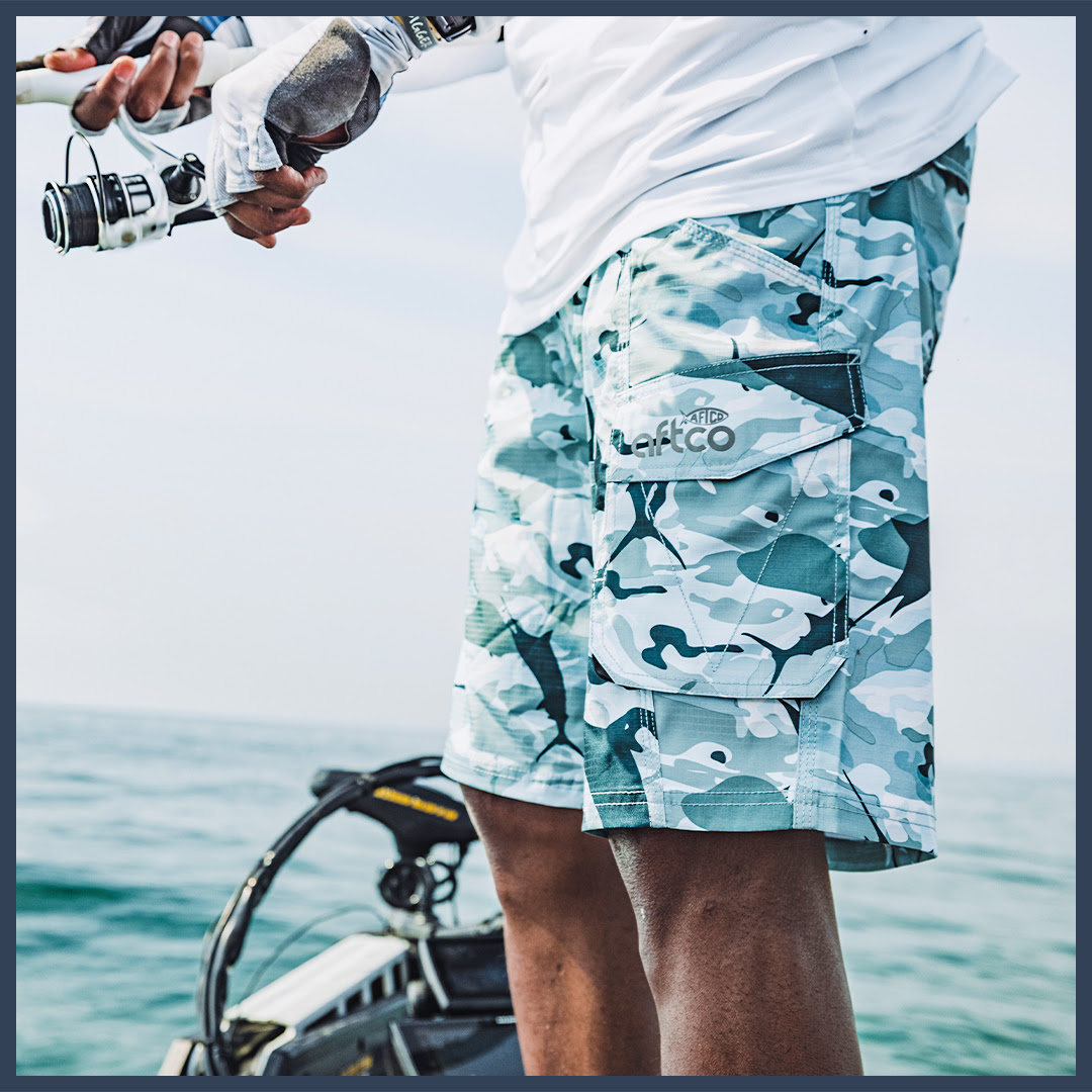 Tactical Fishing Shorts