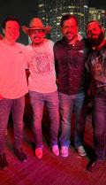Andre Piunti (jornalista), Fernando Zor, Nelsinho Fakri (empresario), Jota