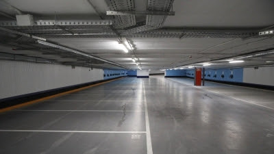 Residentes y comerciantes pueden optar a 225 plazas de aparcamiento en Santa Ana y Luna con abonos mensuales de 70 euros