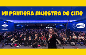 «Mi Primer Festival de Cine». Lola Montero / Instituto Cervantes.