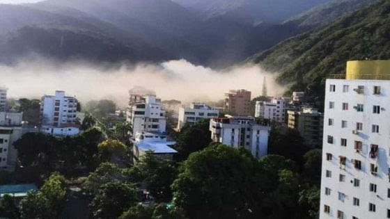 Vecinos de Tanaguarena reclaman por el humo que genera planta de asfaltado en el Litoral Central