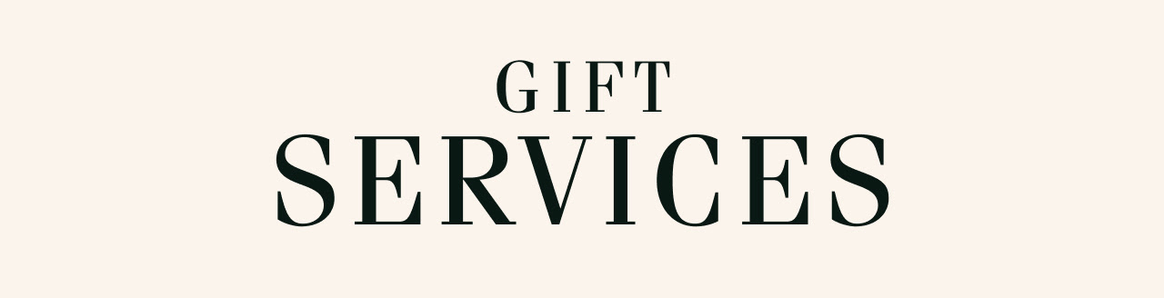 Gift Services