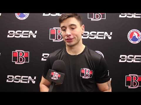 Brennan Saulnier Postgame Availability - January 7, 2024