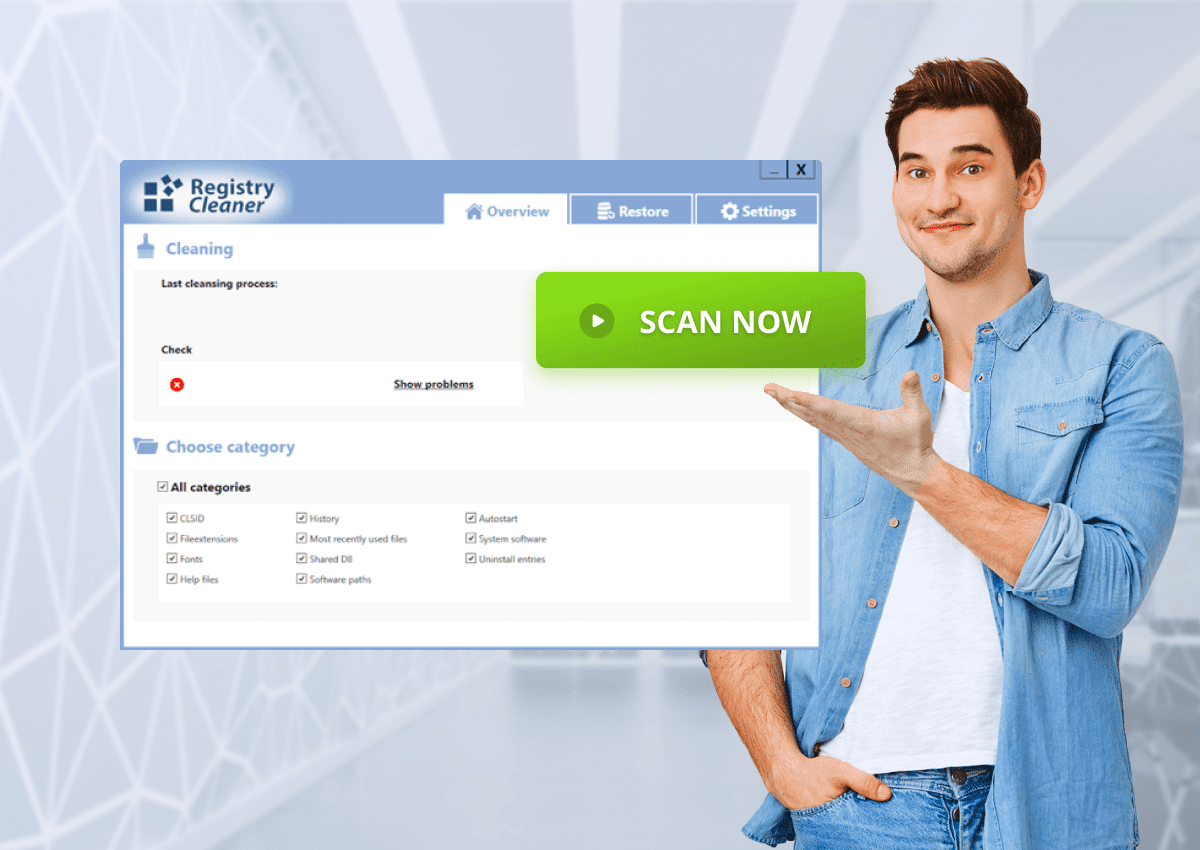Abelssoft Registry Cleaner