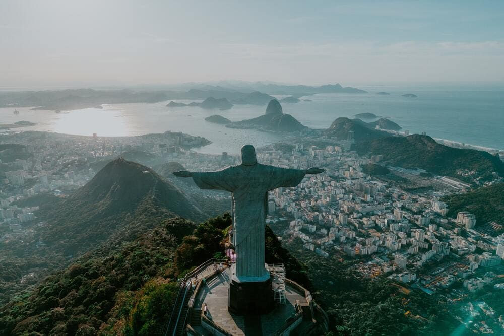 Lugares para visitar no Rio de Janeiro: Cristo Redentor