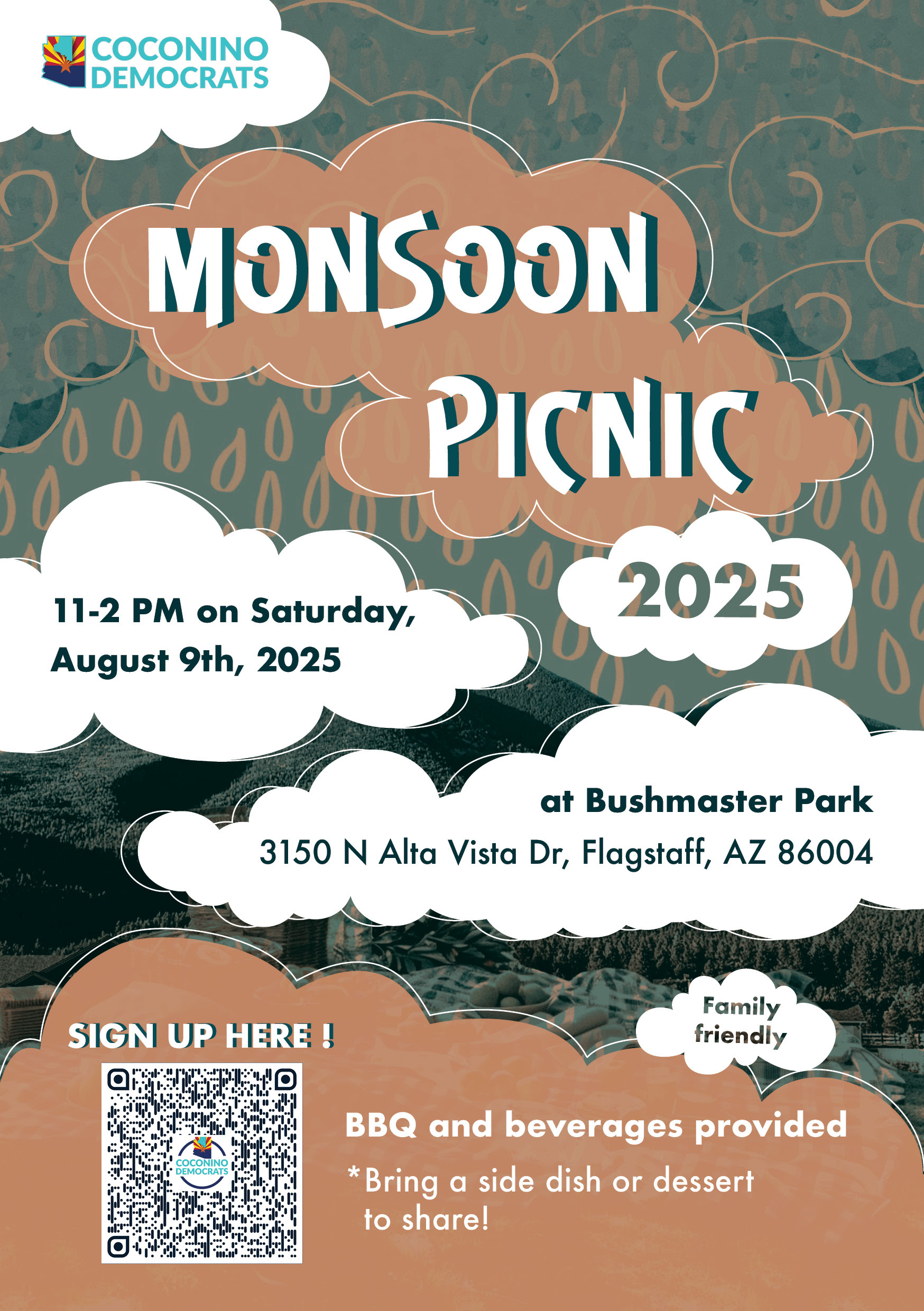 Monsoon Picnic 2025 @ Bushmaster Park