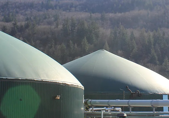 Report on Current Biogas Landscape in the U.S. Dairy Sector