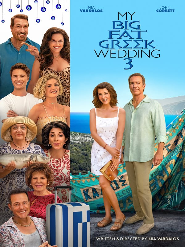 My Big Fat Greek Wedding 3