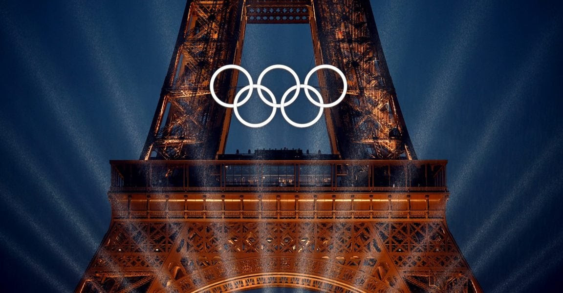 The Paris Olympics Opening Ceremony Was an Art-Filled Extravaganza