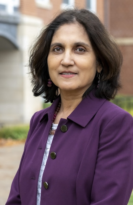 Headshot of Rana Khan, Ph.D.