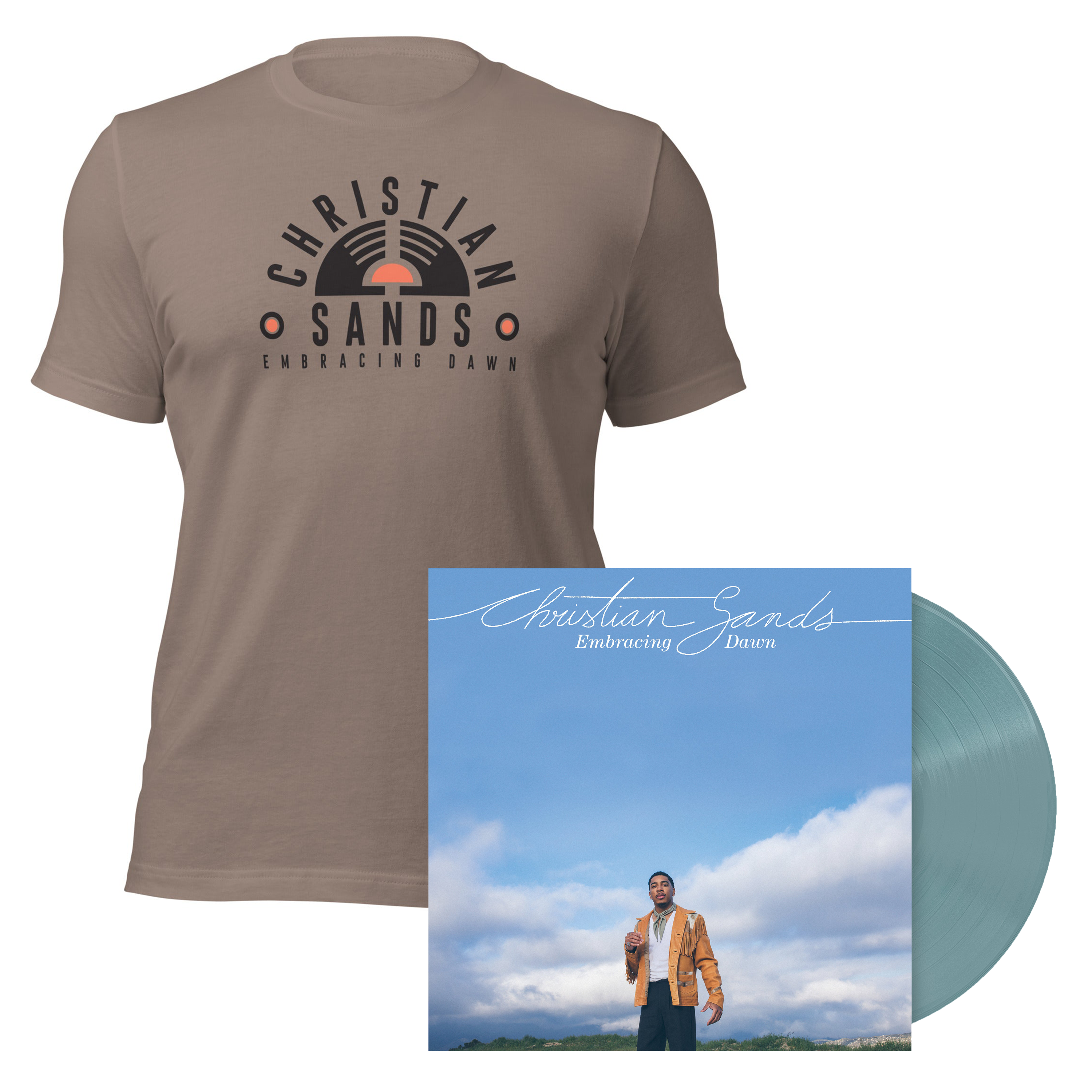 Image of Christian Sands - Embracing Dawn Shirt Bundle