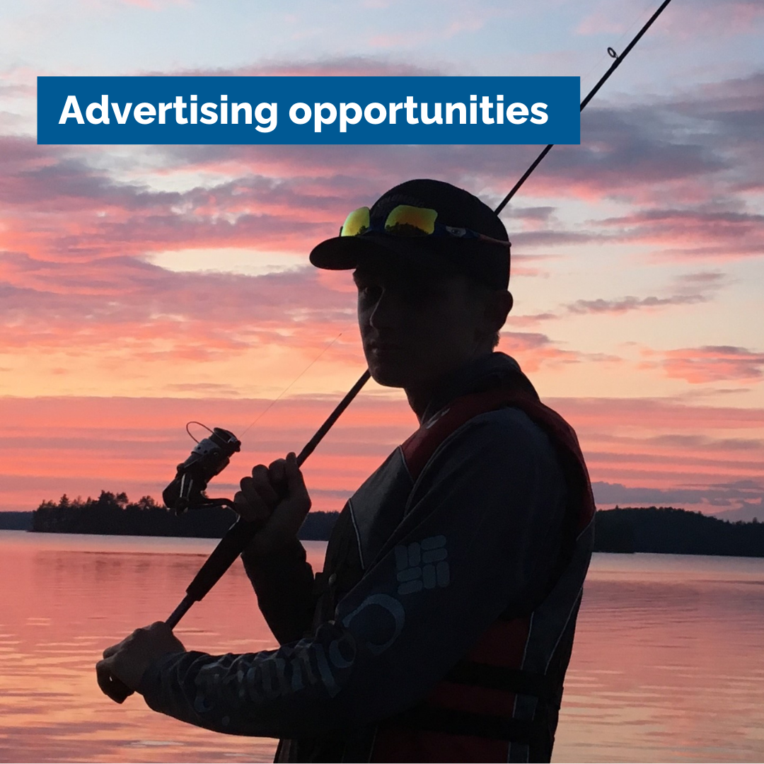 Explore advertising opportunities