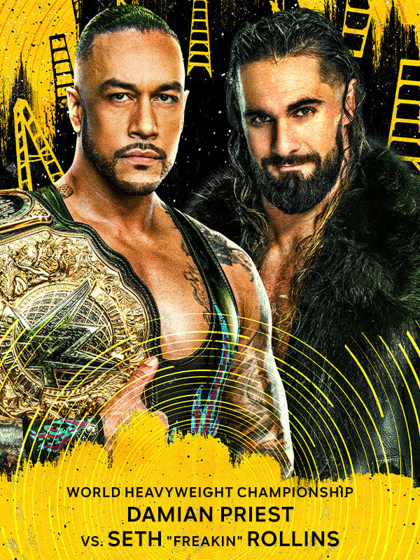 WWE * Money in the Bank is almost here! Don't miss all of the action LIVE tonight only on Peacock! * Original