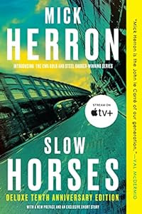 Don't miss this "crackling good" British spy thriller-farce at today's special price...<br /><br />Slow Horses