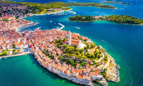 Adriatic Discovery – Slovenia, Croatia & Italy