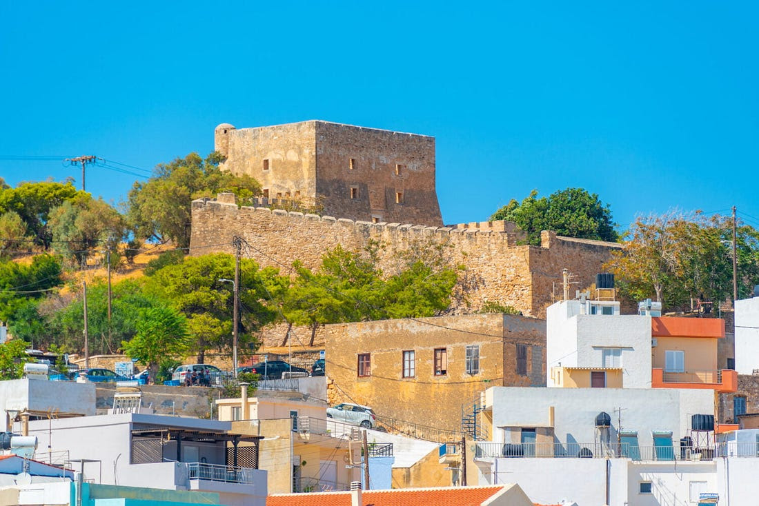 Festung Kazarma Kazarma Fortress