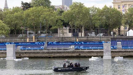 Paris 2024 : le fort débit de la Seine, trouble-fête pour la cérémonie d'ouverture ?