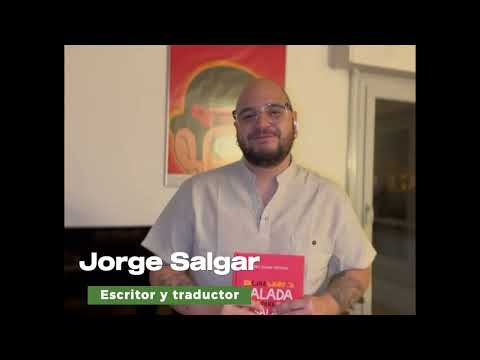Jorge Salgar-Una balada para El Salado